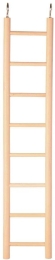 Dřevěný závěsný žebřík 8 příček 36cm