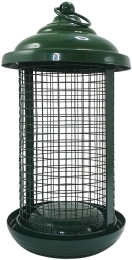Nobby venkovní krmítko zelené 14 x 25 cm