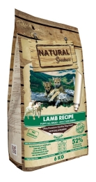 Natural Greatness Lamb Recipe Sensitive Starter Puppy & Adult Mini, 15 kg