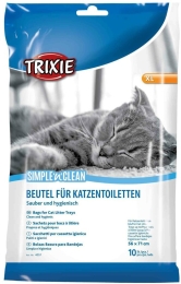 Sáčky pro kočičí WC XL 56x71 (10 ks)