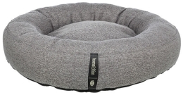 CityStyle HOME Edition kulaté lůžko s okrajem, ⌀ 55 cm, šedá