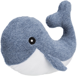 BE NORDIC velryba Brunold, plyš se zvukem, 25cm